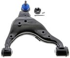 Mevotech CMS861297 Suspension Control Arm and Ball Joint Assembly - Front Left Lower - view 6