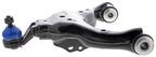 Mevotech CMS861297 Suspension Control Arm and Ball Joint Assembly - Front Left Lower - view 3