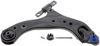 Mevotech CMS861300 Suspension Control Arm and Ball Joint Assembly - Front Right Lower - view 6