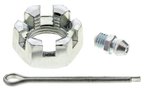 Mevotech CMS861304 Suspension Control Arm and Ball Joint Assembly - Front Upper - view 7