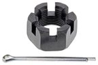 Mevotech CMS861310 Suspension Control Arm and Ball Joint Assembly - Front Left Upper - view 7