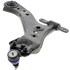 Mevotech CMS861312 Suspension Control Arm and Ball Joint Assembly - Front Left Lower - view 4