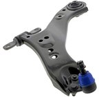 Mevotech CMS861312 Suspension Control Arm and Ball Joint Assembly - Front Left Lower - view 1
