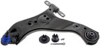 Mevotech CMS861312 Suspension Control Arm and Ball Joint Assembly - Front Left Lower - view 6