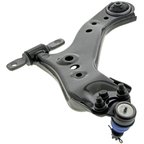 Mevotech CMS861313 Suspension Control Arm and Ball Joint Assembly - Front Right Lower - view 4