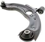 Mevotech CMS861317 Suspension Control Arm and Ball Joint Assembly - Front Left Lower - view 2