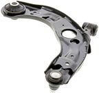 Mevotech CMS861317 Suspension Control Arm and Ball Joint Assembly - Front Left Lower - view 4