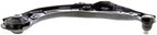 Mevotech CMS861317 Suspension Control Arm and Ball Joint Assembly - Front Left Lower - view 5