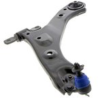 Mevotech CMS861321 Suspension Control Arm and Ball Joint Assembly - Front Left Lower - view 1