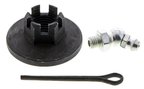 Mevotech CMS861321 Suspension Control Arm and Ball Joint Assembly - Front Left Lower - view 7