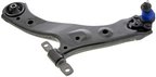 Mevotech CMS861321 Suspension Control Arm and Ball Joint Assembly - Front Left Lower - view 3