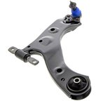 Mevotech CMS861322 Suspension Control Arm and Ball Joint Assembly - Front Right Lower - view 2