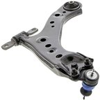 Mevotech CMS861322 Suspension Control Arm and Ball Joint Assembly - Front Right Lower - view 4