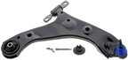 Mevotech CMS861322 Suspension Control Arm and Ball Joint Assembly - Front Right Lower - view 6