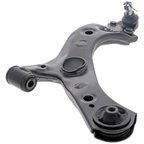 Mevotech CMS861324 Suspension Control Arm and Ball Joint Assembly - Front Right Lower - view 2
