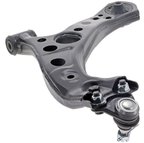 Mevotech CMS861324 Suspension Control Arm and Ball Joint Assembly - Front Right Lower - view 4