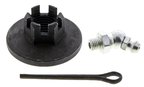 Mevotech CMS861330 Suspension Control Arm and Ball Joint Assembly - Front Left Lower - view 7