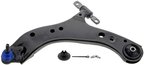 Mevotech CMS861330 Suspension Control Arm and Ball Joint Assembly - Front Left Lower - view 6