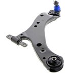 Mevotech CMS861331 Suspension Control Arm and Ball Joint Assembly - Front Right Lower - view 2