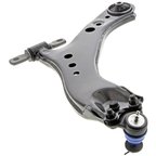 Mevotech CMS861331 Suspension Control Arm and Ball Joint Assembly - Front Right Lower - view 4