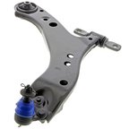 Mevotech CMS861331 Suspension Control Arm and Ball Joint Assembly - Front Right Lower - view 1