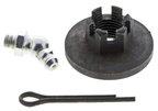 Mevotech CMS861331 Suspension Control Arm and Ball Joint Assembly - Front Right Lower - view 7