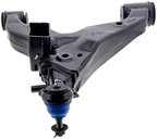 Mevotech CMS861334 Suspension Control Arm and Ball Joint Assembly - Front Left Lower - view 5