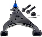 Mevotech CMS861334 Suspension Control Arm and Ball Joint Assembly - Front Left Lower - view 6