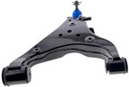 Mevotech CMS861335 Suspension Control Arm and Ball Joint Assembly - Front Right Lower - view 2