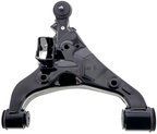 Mevotech CMS861335 Suspension Control Arm and Ball Joint Assembly - Front Right Lower - view 4