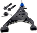 Mevotech CMS861335 Suspension Control Arm and Ball Joint Assembly - Front Right Lower - view 6