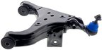 Mevotech CMS861335 Suspension Control Arm and Ball Joint Assembly - Front Right Lower - view 3