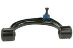 Mevotech CMS86134 Suspension Control Arm and Ball Joint Assembly - Front Left Upper - view 2