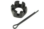 Mevotech CMS86134 Suspension Control Arm and Ball Joint Assembly - Front Left Upper - view 5