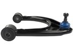 Mevotech CMS86134 Suspension Control Arm and Ball Joint Assembly - Front Left Upper - view 3