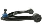 Mevotech CMS86135 Suspension Control Arm and Ball Joint Assembly - Front Right Upper - view 3