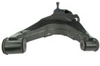 Mevotech CMS86137 Suspension Control Arm and Ball Joint Assembly - Front Right Lower - view 2