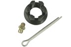 Mevotech CMS86137 Suspension Control Arm and Ball Joint Assembly - Front Right Lower - view 5