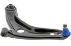 Mevotech CMS86138 Suspension Control Arm and Ball Joint Assembly - Front Left Lower - view 3