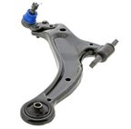 Mevotech CMS86147 Suspension Control Arm and Ball Joint Assembly - Front Left Lower - view 2