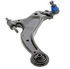 Mevotech CMS86148 Suspension Control Arm and Ball Joint Assembly - Front Right Lower - view 2