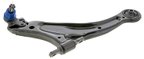 Mevotech CMS86148 Suspension Control Arm and Ball Joint Assembly - Front Right Lower - view 3
