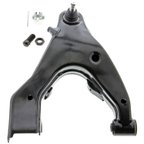 Mevotech CMS86150 Suspension Control Arm and Ball Joint Assembly - Front Right Lower - view 6