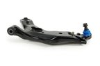Mevotech CMS86163 Suspension Control Arm and Ball Joint Assembly - Front Left Lower - view 3