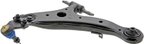 Mevotech CMS86182 Suspension Control Arm and Ball Joint Assembly - Front Right Lower - view 5