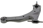 Mevotech CMS901019 Suspension Control Arm and Ball Joint Assembly - Front Left Lower - view 2