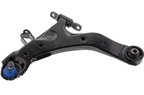Mevotech CMS901046 Suspension Control Arm and Ball Joint Assembly - Front Left Lower - view 1