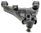 Mevotech CMS901050 Suspension Control Arm and Ball Joint Assembly - Front Left Lower - view 4