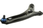 Mevotech CMS901109 Suspension Control Arm and Ball Joint Assembly - Front Right Lower - view 3
