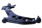 Mevotech CMS901173 Suspension Control Arm and Ball Joint Assembly - Front Left Lower - view 3